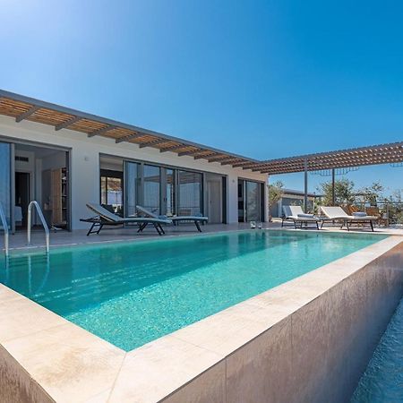 Messinian Riviera Villas Petalidi Exterior photo