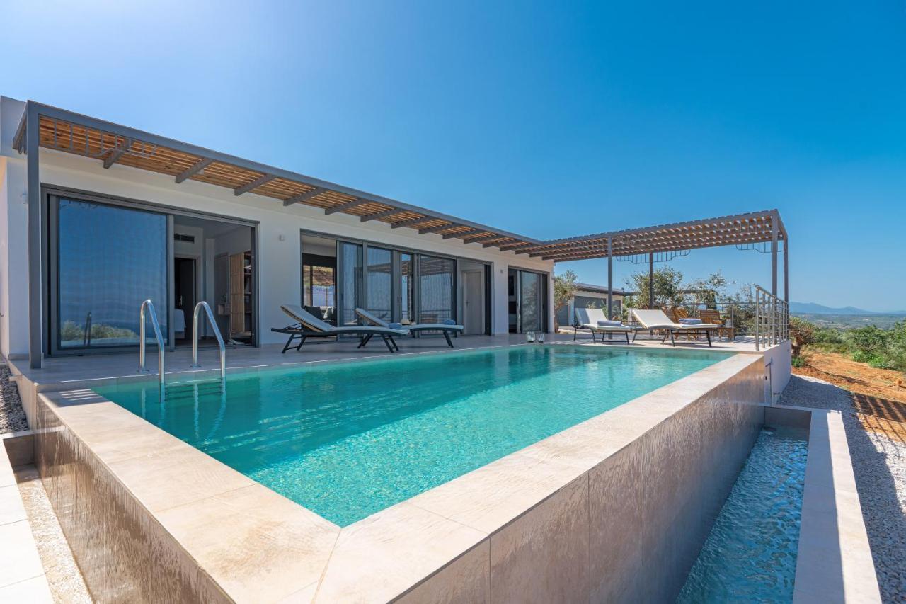 Messinian Riviera Villas Petalidi Exterior photo
